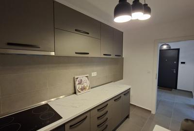 De inchiriat apartament 2 camere, Tg. Mures, Bloc nou, Maurer - 7