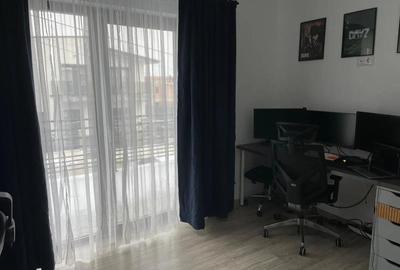 Casa individuala, tip mediteranian, mobilata si utilata, rediu - 2