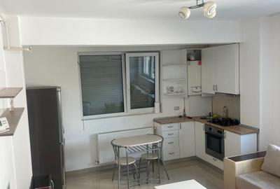 Apartament tip studio-Mobilat-Militari Residence-Comision 0% - 12