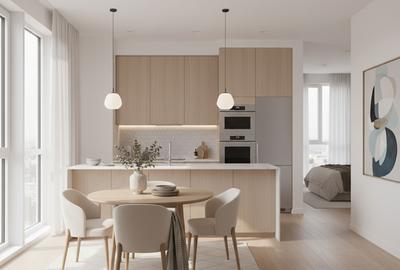 Apartament cu 2 camere decomandat în Militari - 5