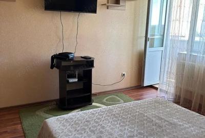 De inchiriat apartament cu o camera in zona Buziasului - 1