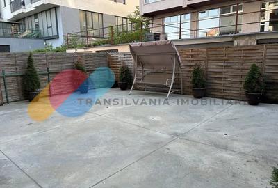 Apartament 2 camere , terasa 40mp - Borhanci - 8