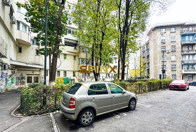 Piata Romana - Metrou - 3 camere - nemobilat - 14