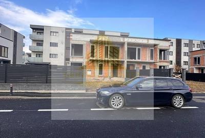 Duplex cu 4 camere cu Teren 330 Mp în Sud-Vest - 7