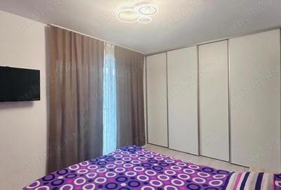 Apartament modern cu 3 camere, terasa generoasa ?i parcare subterana Flore?ti, zona Avram Iancu Apartament modern cu 3 camere, terasa generoasa ?i parcare subterana Flore?ti, zona Avram Iancu - 12