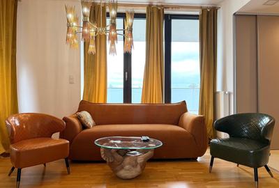 Penthouse cu 6 camere decomandat în Pipera - 17