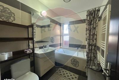 Apartament cu 2 camere decomandat, mobilat în Tractorul - 5