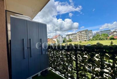 Apartament cu 2 camere decomandat, mobilat în Zorilor - 10