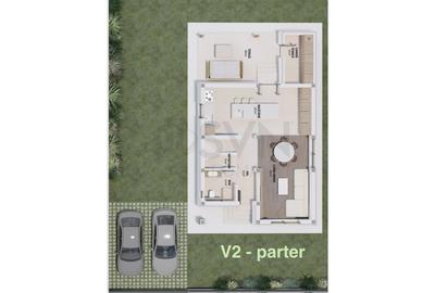 Casă individuală cu 4 camere cu Teren 560 Mp în Gulia - 6