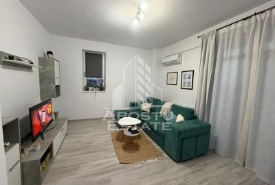 Apartament cu 2 camere semidecomandat, mobilat în Braytim - 6