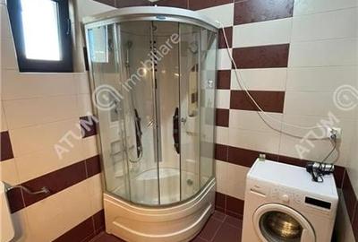 Apartament cu 2 camere balcon parcare subterana in Strand Sibiu - 8