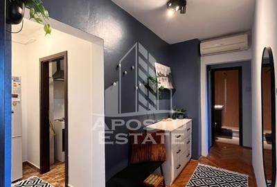 Apartament 3 camere,etaj intermediar,zona Gh Lazar - 3