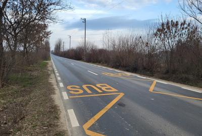 VANZARE TEREN INTRAVILAN CU DESCHIDERE DE 20 ML LA DJ SILISTEA SNAGOV - 2
