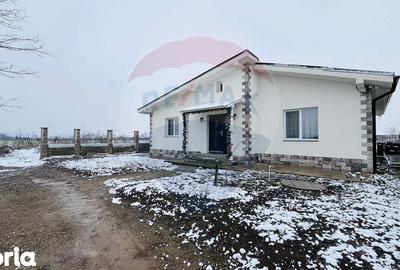 Casă cu 4 camere cu Teren 538 Mp în Oșorhei - 17