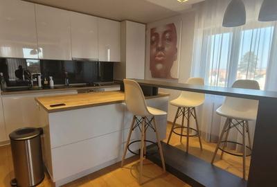Apartament cu 3 camere în Valea Aurie - 4