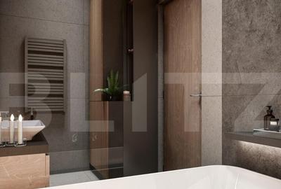 Apartament studio cu o camera, 39 mp utili - Calea Torontalu - 4