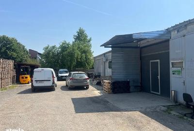 Spațiu industrial, de 1,058 mp, în Central - 5