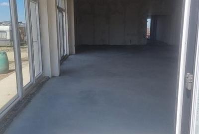 Vânzare rapidă! 4 camere 110 mp + balcon  Etaj 1/4  Finalizat - 11