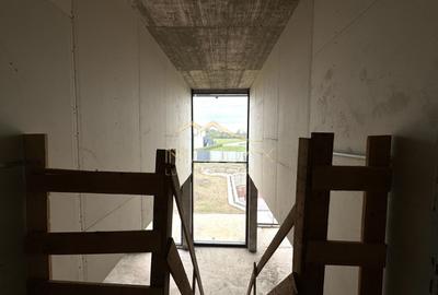 Casă individuală cu 5 camere cu Canalizare în Balotești - 24