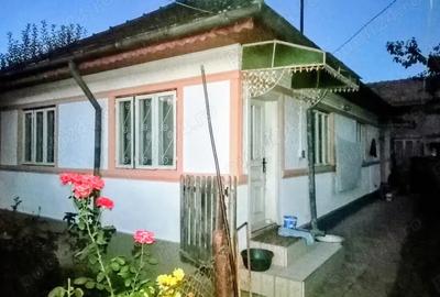 Vand Casa, Anexe si Terenuri in vecinatatea casei, in Sat Valea Plopului, Com. Pose?ti, Jud. Prahova - 1