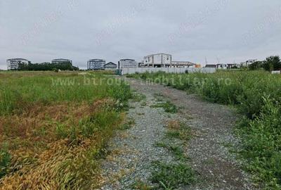 4500mp Teren Intravilan la 200m de Golful Pescarilor Eforie Agigea - 2