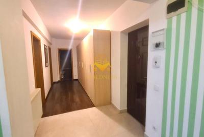 Apartament cu 3 camere semidecomandat în Mănăștur - 8