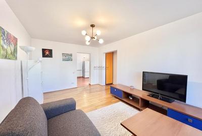 Apartament cu 2 camere semidecomandat, mobilat în Moșilor - 2