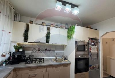 Apt .cu 2 camere de vanzare in zona Podgoria(et.2) - 7