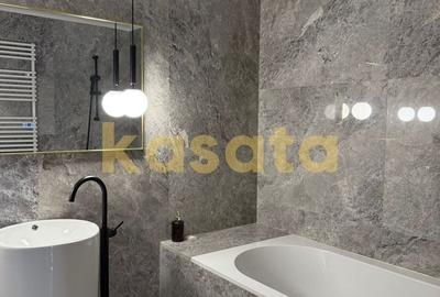 Apartament cu 5 camere semidecomandat, mobilat în Barbu Văcărescu - 37