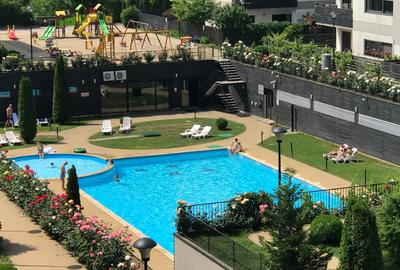 Apartament cu 3 camere, mobilat în Iancu Nicolae - 10