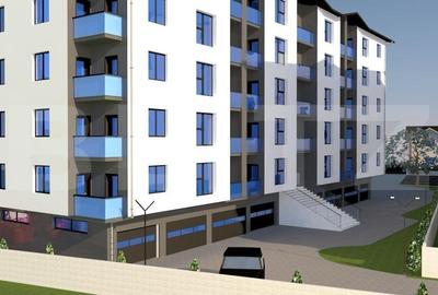 Apartament 3 camere, ansamblu nou, Radauti - 3