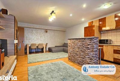 Apartament cu 2 camere în Nufărul