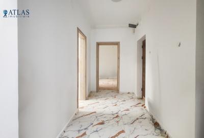 Renovat complet! 2 camere si logie, 65 mp, bloc vila, parcare, central, et 1/2 - 3