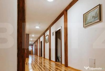 Casă cu 7 camere cu Teren 3000 Mp în Central - 5