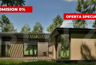 Casă cu 3 camere cu Teren 111 Mp în Central - 2