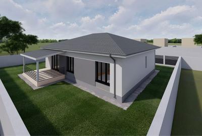 Casă cu 4 camere în Central - 4