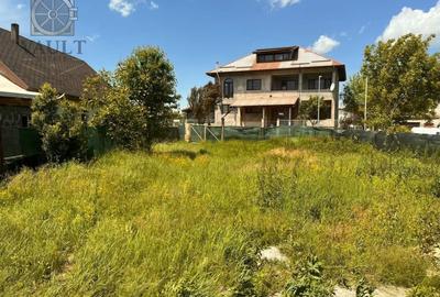 Casa individuala in Snagov, curte 900mp, la rosu - 18