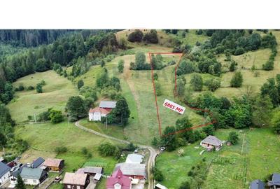 Teren 6,865mp Vorone? / Gura Humorului / Bucovina - 1