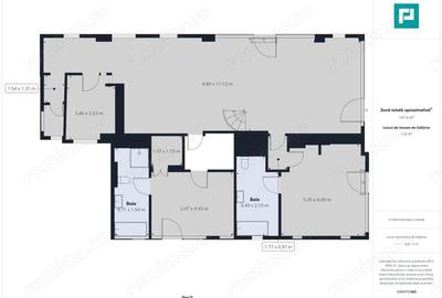 Penthouse Premium exclusivist pe 2 niveluri - 7