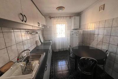 Apartament cu 3 camere semidecomandat în Mărăști - 4