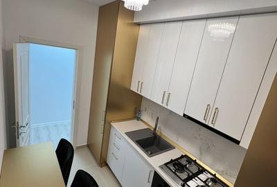 Apartament 2 camere, etaj 5/8, complet mobilat si utilat: aer conditionat - 2