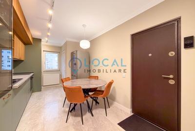 Apartament cu 3 camere decomandat, mobilat în Mărăști - 10