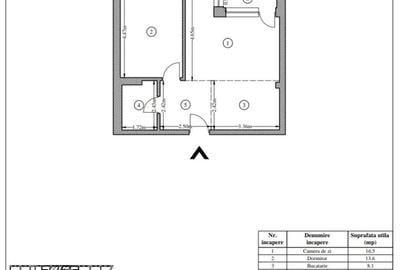 2 Camere Nou Finalizat zona Metrou Timpuri Noi investitie 2 Camere Nou Finalizat zona Metrou Timpuri Noi investitie - 2