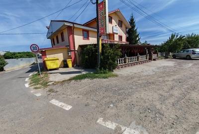 Spatiu multifunctional, la limita orasului