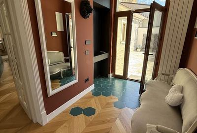 Casă cu 4 camere în Piața Centrală - 5