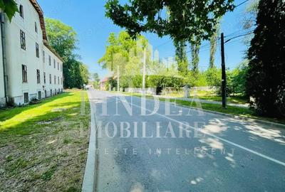 Teren intravilan CENTRAL Buzias, 2583mp Teren intravilan CENTRAL Buzias, 2583mp - 1