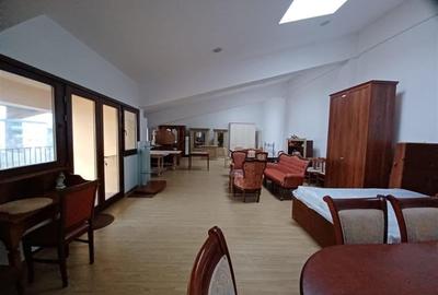 Afacere la cheie mobila hala cu showroom si productie   Otopeni- Therme - 5