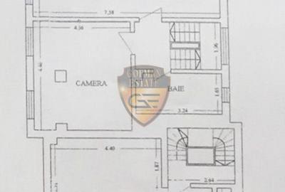 Casă cu 4 camere cu Teren 450 Mp în Dacia - 18