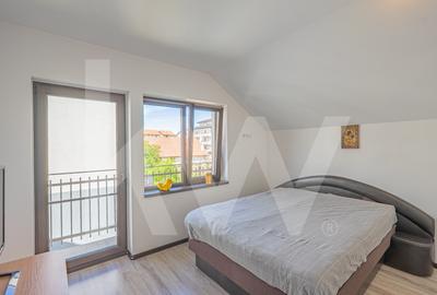 Duplex cu 4 camere cu Canalizare în Gușterița - 12