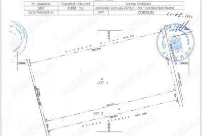 Vand 3,6 Ha E85 Intravilan - 3